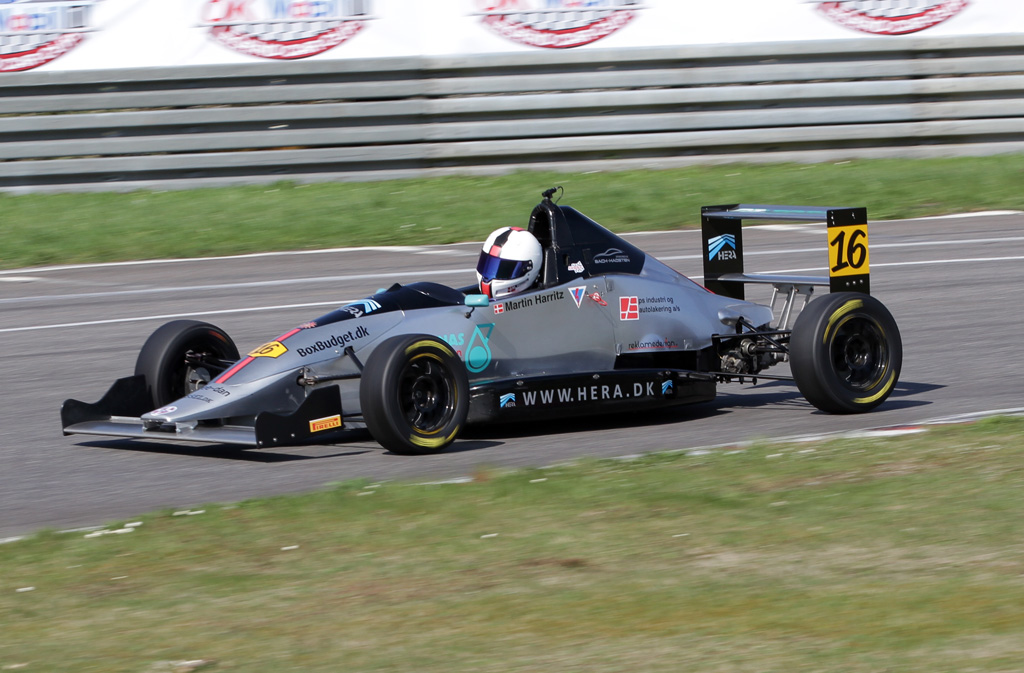 Martin Harritz-Nielsen
(Foto: Motorsporten.dk)